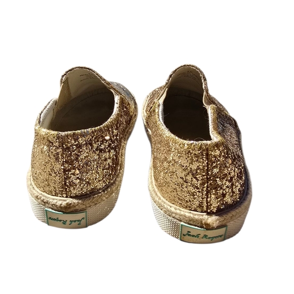 Jack Rogers Tucker Glitter Casual Sneakers - Picture 4 of 4